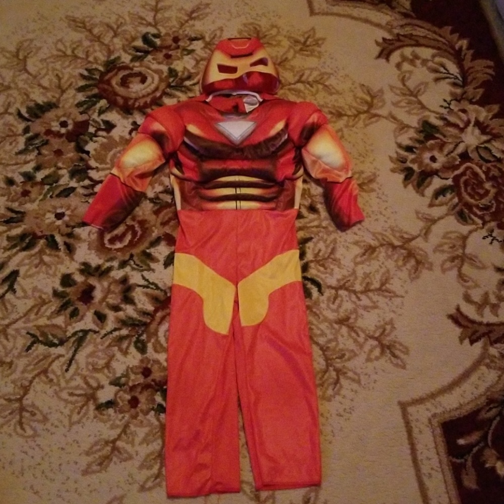 Iron Man Costume